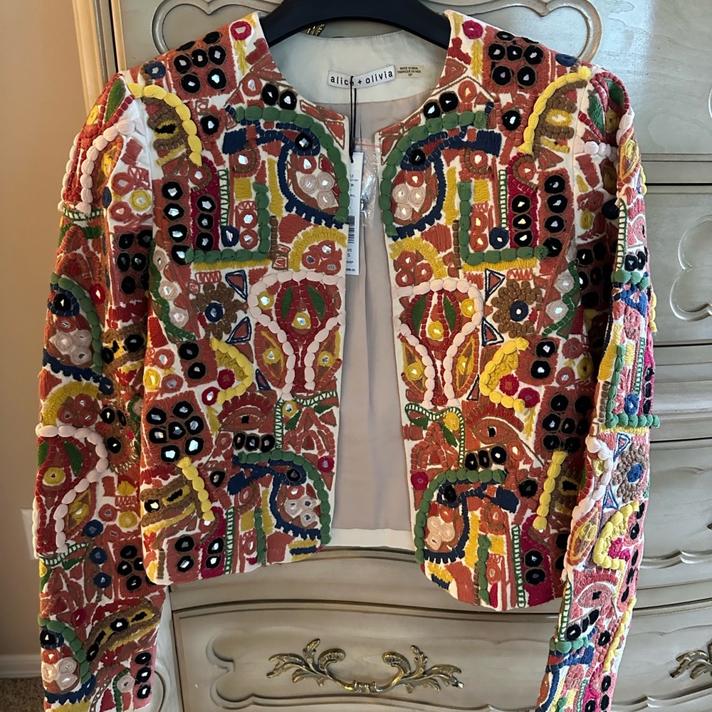 ALICE & OLIVIA Jacket
